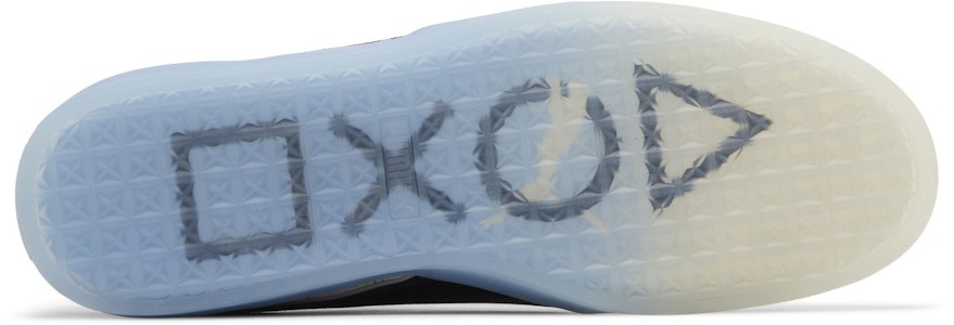 Playstation x Puma Suede 'Gris Glacial' 396246-01 Shop Playstation x Puma Suede 'Gris Glacial' 396246-01