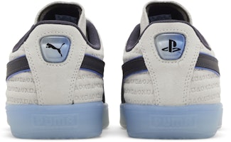 PS×Puma Suede "グレイシャルグレー" 396246-01 Details for PS×Puma Suede "グレイシャルグレー" 396246-01