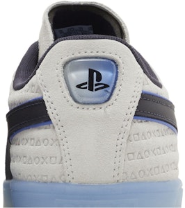 Playstation x Puma Suede 'Gris Glacial' 396246-01 Sizing Playstation x Puma Suede 'Gris Glacial' 396246-01