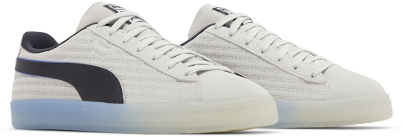 PS×Puma Suede "グレイシャルグレー" 396246-01 Cheap PS×Puma Suede "グレイシャルグレー" 396246-01