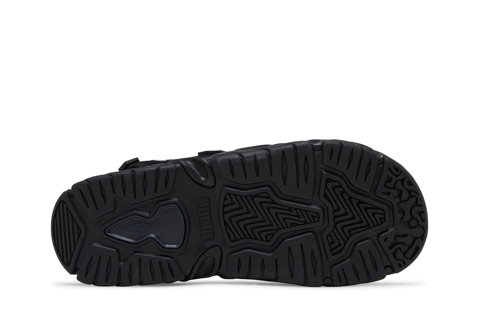 Purchase PLEASURES x PUMA TS-01 Quilt 舒適百搭 沙灘涼鞋 男款 黑色