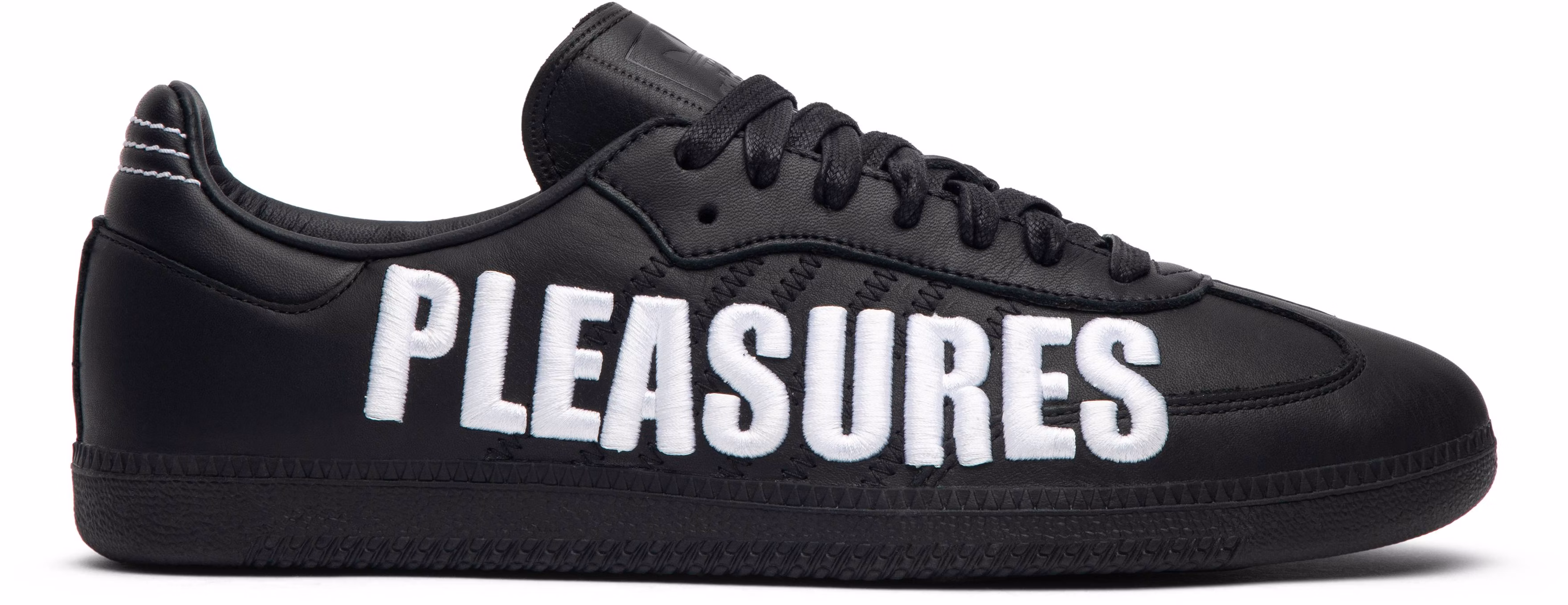 Pleasures top samba adidas