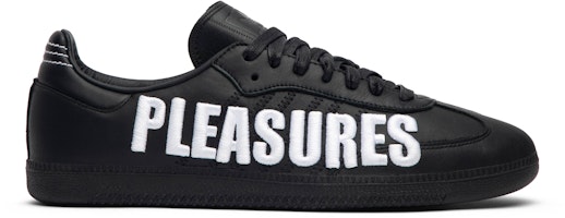 Pleasures x adidas Samba '3D Embroidery' F35208 Pleasures x adidas Samba '3D Embroidery' F35208