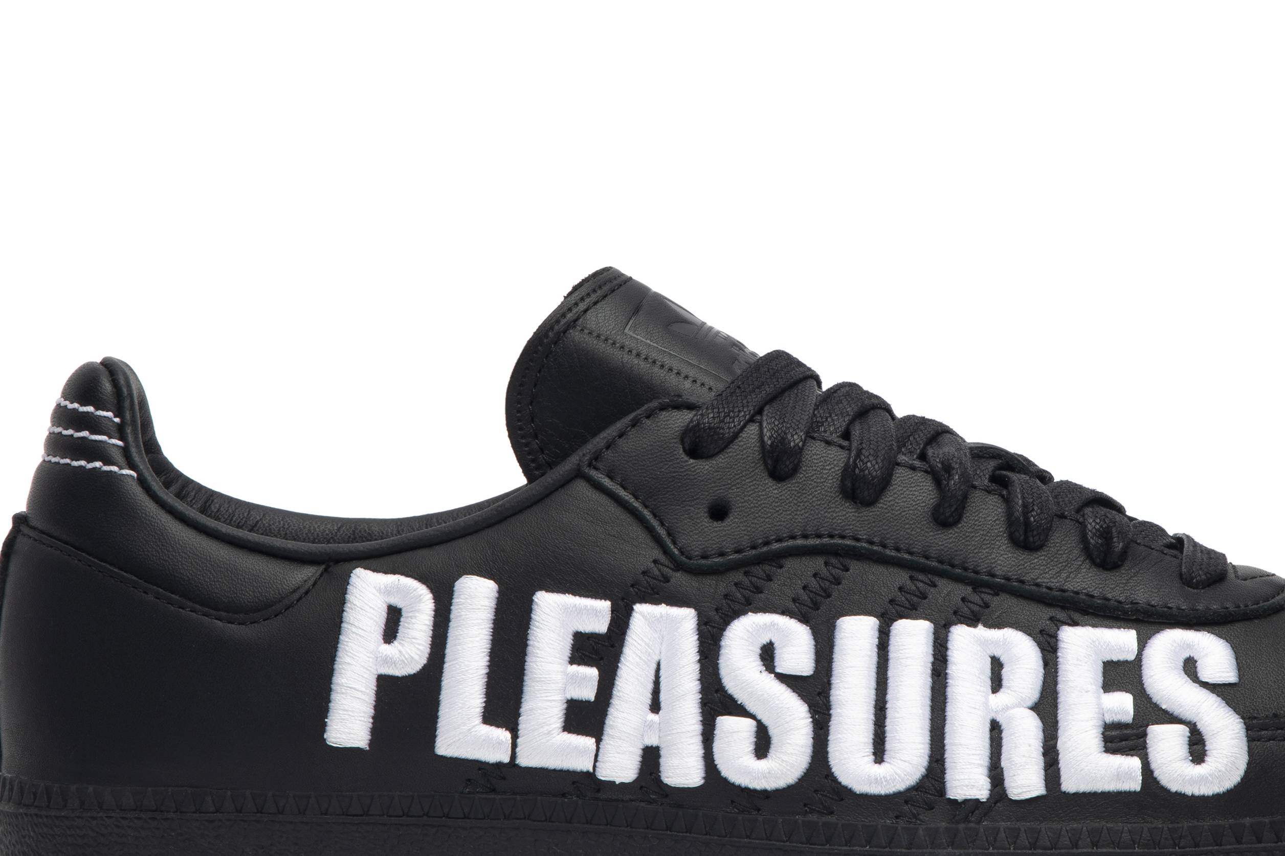 Adidas Consortium Adidas Pleasures PLEASURES X Adidas Superstar
