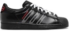 Buy Pleasures x 阿迪达斯 Superstar '黑色' 球鞋 GY5691