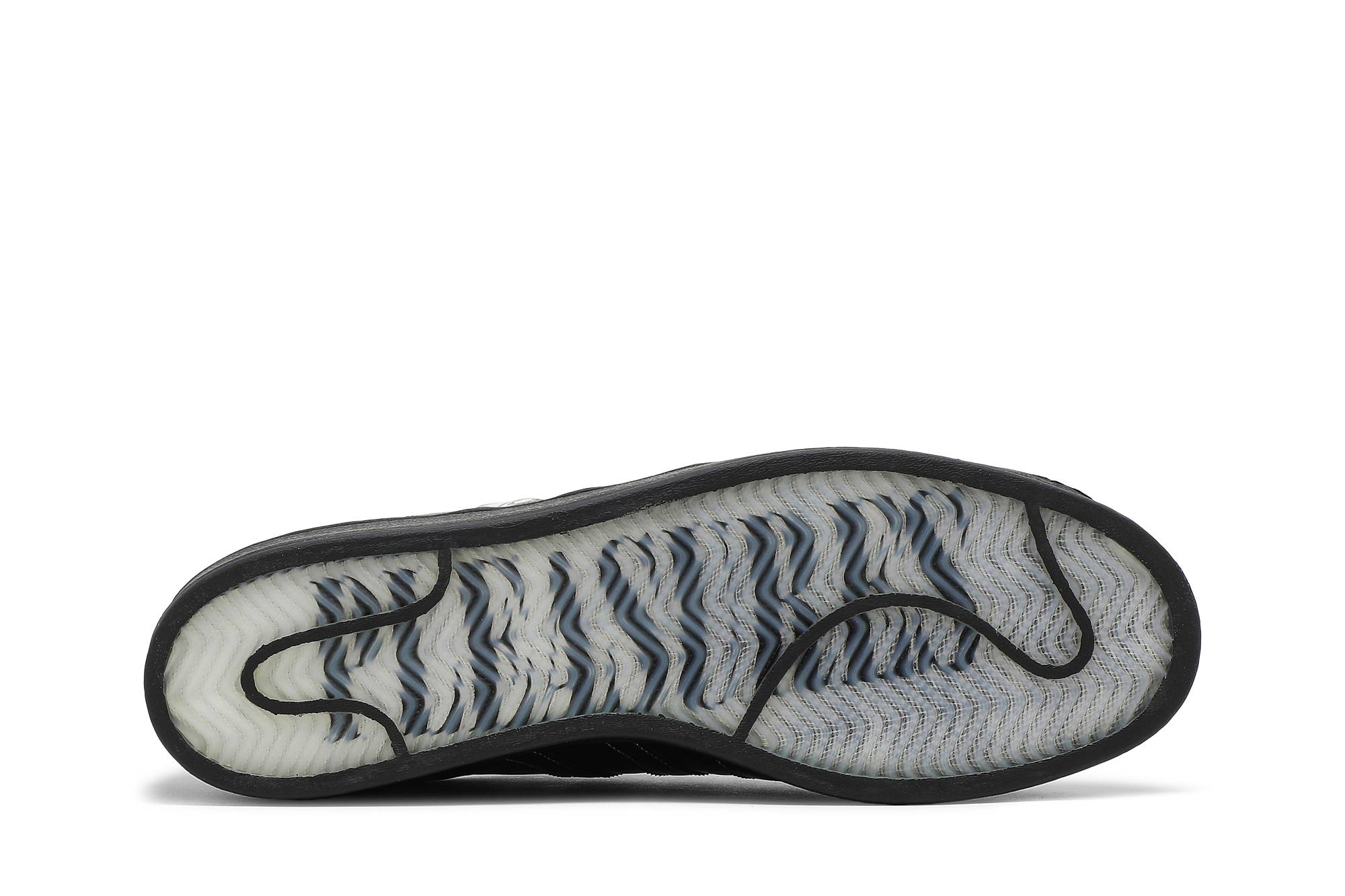 Beli Pleasures x adidas Superstar 'Black' GY5691 Novelship