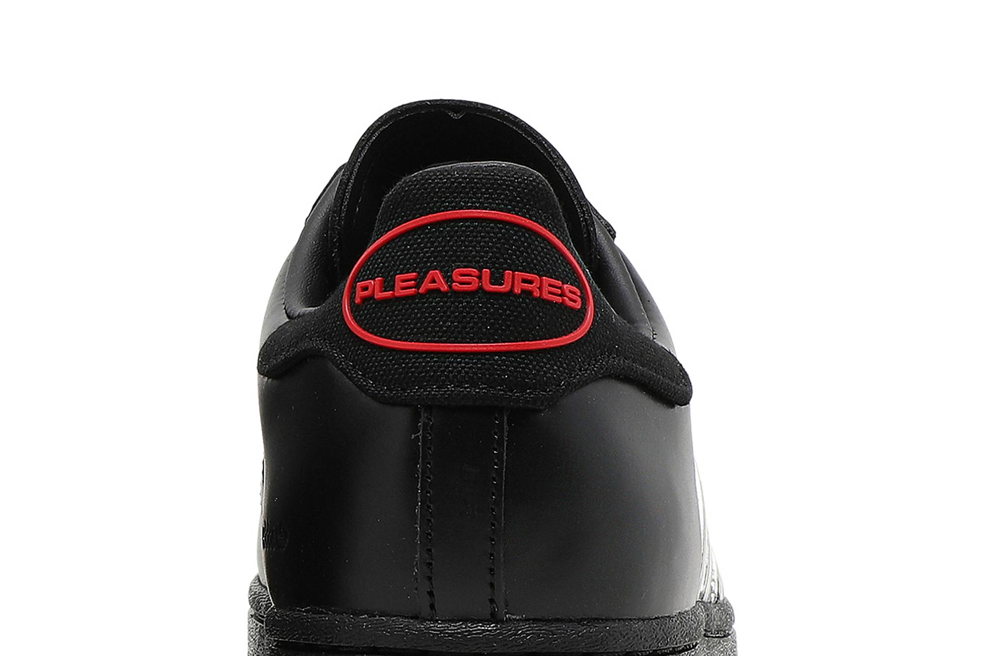 Sizing Pleasures x 阿迪达斯 Superstar '黑色' 球鞋 GY5691