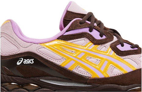 Pleasures x ASICS Gel NYC 'Dunia Kesenangan' 1203A622-700 Order Pleasures x ASICS Gel NYC 'Dunia Kesenangan' 1203A622-700