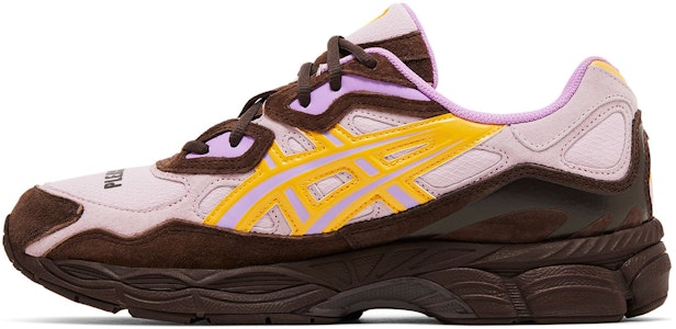 Pleasures x ASICS Gel NYC 'Dunia Kesenangan' 1203A622-700 Lookbook Pleasures x ASICS Gel NYC 'Dunia Kesenangan' 1203A622-700