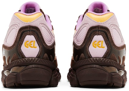 Pleasures x ASICS Gel NYC 'Dunia Kesenangan' 1203A622-700 Details for Pleasures x ASICS Gel NYC 'Dunia Kesenangan' 1203A622-700