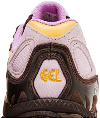 Pleasures x ASICS Gel NYC 'Dunia Kesenangan' 1203A622-700 Sizing Pleasures x ASICS Gel NYC 'Dunia Kesenangan' 1203A622-700