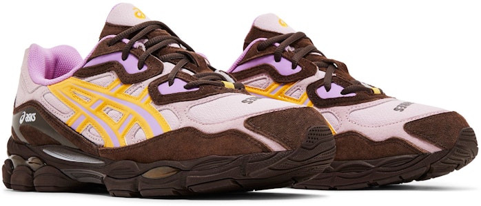 Pleasures x ASICS Gel NYC 'Dunia Kesenangan' 1203A622-700 Cheap Pleasures x ASICS Gel NYC 'Dunia Kesenangan' 1203A622-700