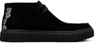 Order Pleasures x Clarks Torhill 'Hitam' Sneakers 26180267