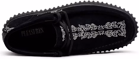 Purchase Pleasures x Clarks Torhill「黑色」26180267 26180267