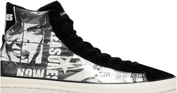 Pleasures x Converse Pro Leather 'Pleasures Now' Sneakers 165602C Order Pleasures x Converse Pro Leather 'Pleasures Now' Sneakers 165602C