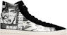 Pleasures x Converse Pro Leather 'Pleasures Now' Lelaki Sneakers 165602C