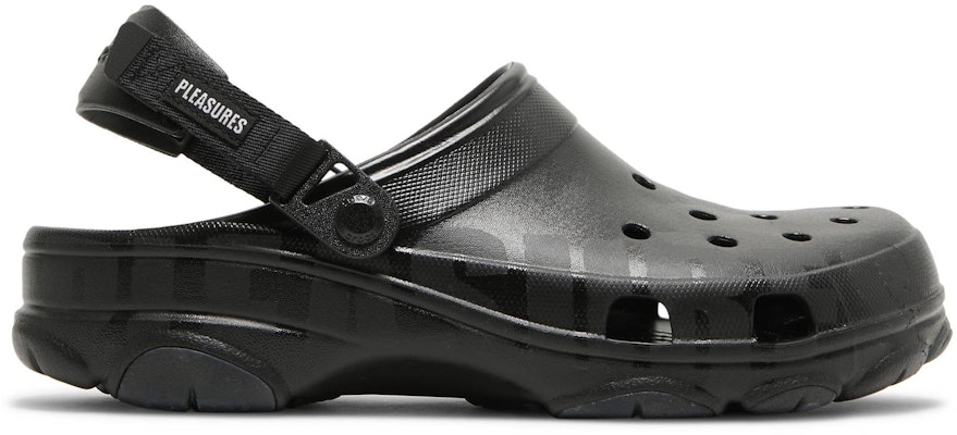 Pleasures x Crocs All-Terrain Clog 207676-90H Buy Pleasures x Crocs All-Terrain Clog 207676-90H