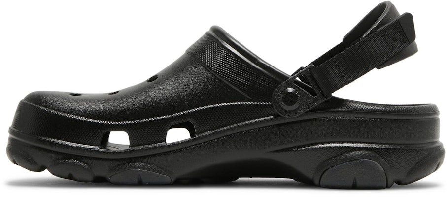 Pleasures x Crocs All-Terrain Clog 207676-90H Lookbook Pleasures x Crocs All-Terrain Clog 207676-90H