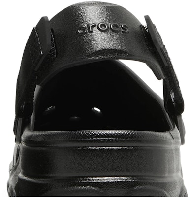 Pleasures x Crocs All-Terrain Clog 207676-90H Sizing Pleasures x Crocs All-Terrain Clog 207676-90H