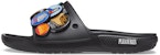 Pleasures x Crocs Classic Slide Sandal Lelaki Perempuan 207690-001