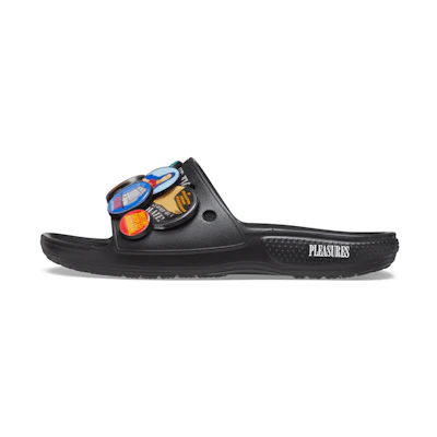 Pleasures Crocs Classic Slide