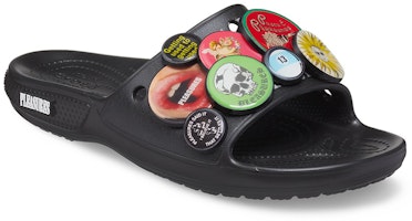 Lookbook Pleasures x Crocs Sandal Geser Klasik 207690-001