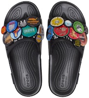 Purchase Pleasures x Crocs Sandal Geser Klasik 207690-001