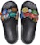 Pleasures x Crocs Classic Slide Sandal Lelaki Perempuan 207690-001