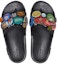 Purchase Pleasures x Crocs Classic Slide Sandal Lelaki Perempuan 207690-001