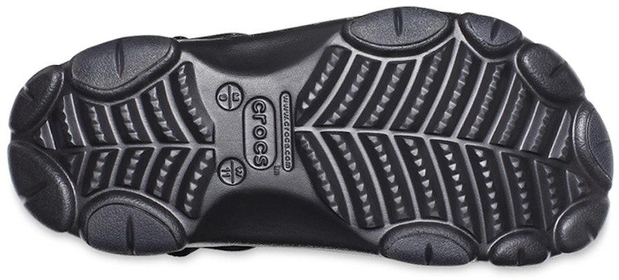 Pleasures x Crocs 經典拖鞋 207690-001 Sizing Pleasures x Crocs 經典拖鞋 207690-001