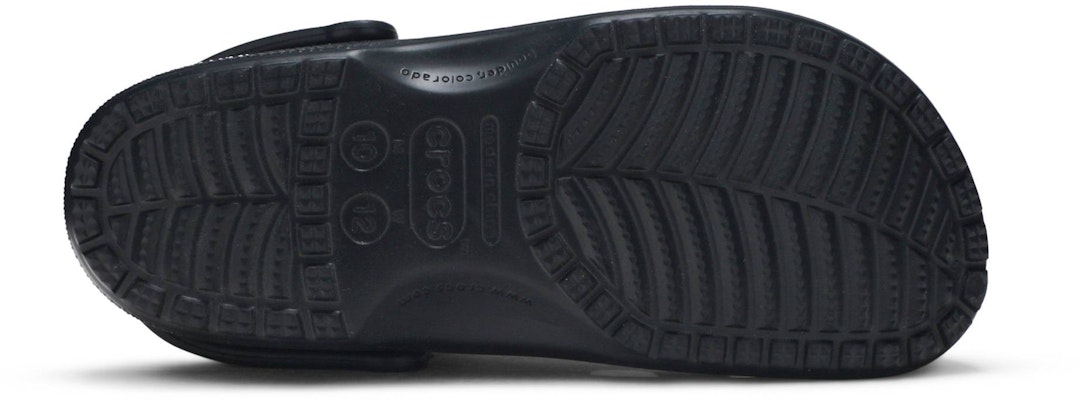 Pleasures x Crocs Clog 'Skeleton' 205987-001 Shop Pleasures x Crocs Clog 'Skeleton' 205987-001