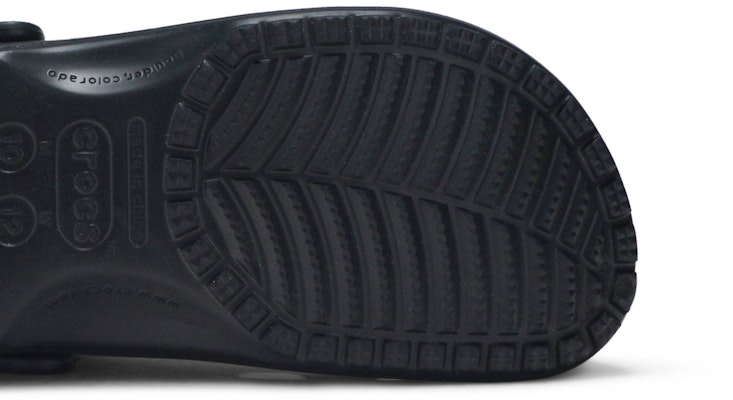Pleasures x Crocs Clog 'Skeleton' 205987-001 Purchase Pleasures x Crocs Clog 'Skeleton' 205987-001