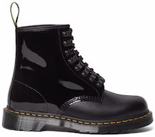 Pleasures x Dr. Martens 1460 Smooth Patent Lamper 'Black' 25985001 Pleasures x Dr. Martens 1460 Smooth Patent Lamper 'Black' 25985001