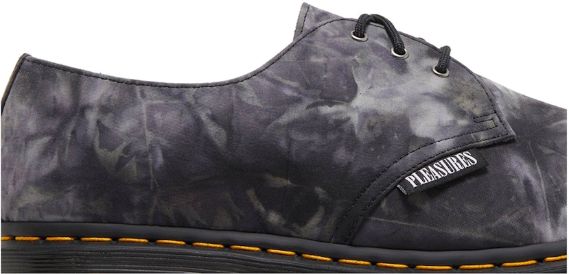 Pleasures x Dr. Martens 1461 Bex タイダイ黒 (Pleasures x Dr. Martens 1461 Bex タイダイブラック) 27949009 Order Pleasures x Dr. Martens 1461 Bex タイダイ黒 (Pleasures x Dr. Martens 1461 Bex タイダイブラック) 27949009