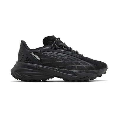 Pleasures Puma Spirex 'Black'