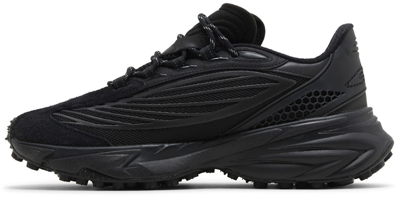 Pleasures x Puma Spirex 'Hitam' 396037-01 Lookbook Pleasures x Puma Spirex 'Hitam' 396037-01