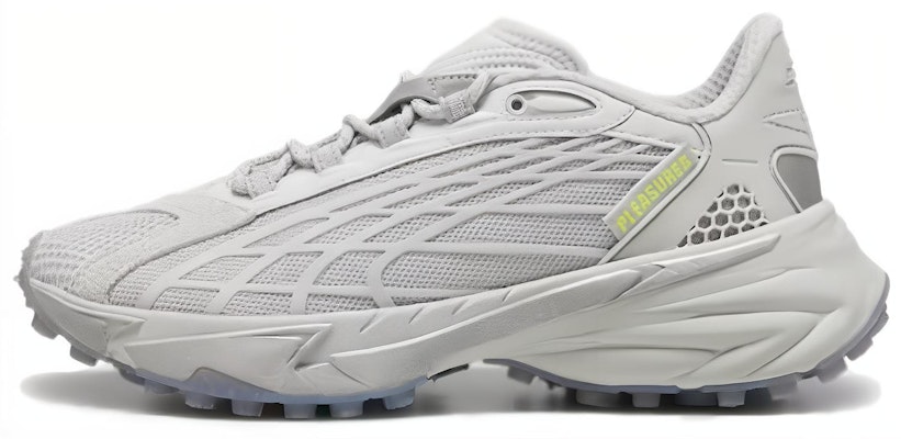 Pleasures x Puma Spirex 'Kelabu Glasier' 396037-02 Buy Pleasures x Puma Spirex 'Kelabu Glasier' 396037-02