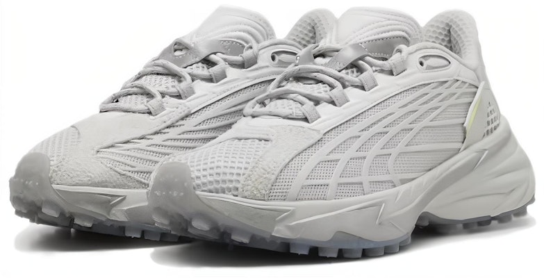 Pleasures x Puma Spirex 'Kelabu Glasier' 396037-02 Lookbook Pleasures x Puma Spirex 'Kelabu Glasier' 396037-02