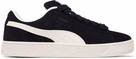 Pleasures x Puma Suede XL 'Black Frosted Ivory' 396057-01 Pleasures x Puma Suede XL 'Black Frosted Ivory' 396057-01