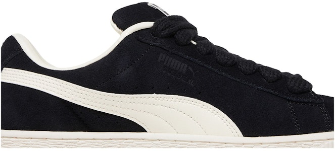 Pleasures x Puma Suede XL 'Hitam Gading Beku' 396057-01 Order Pleasures x Puma Suede XL 'Hitam Gading Beku' 396057-01