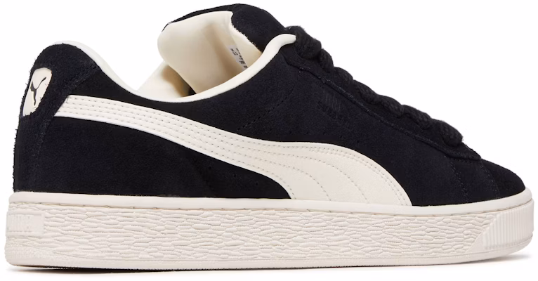 Pleasures x Puma Suede XL '黑色磨砂象牙白' 396057-01 Lookbook Pleasures x Puma Suede XL '黑色磨砂象牙白' 396057-01