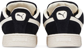 Pleasures x Puma Suede XL 'Hitam Gading Beku' 396057-01 Details for Pleasures x Puma Suede XL 'Hitam Gading Beku' 396057-01