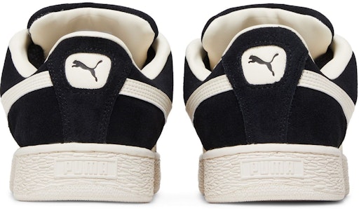 Pleasures x Puma Suede XL 'Hitam Gading Beku' 396057-01 Details for Pleasures x Puma Suede XL 'Hitam Gading Beku' 396057-01