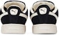 Pleasures x Puma Suede XL 'Hitam Gading Berfros' 396057-01