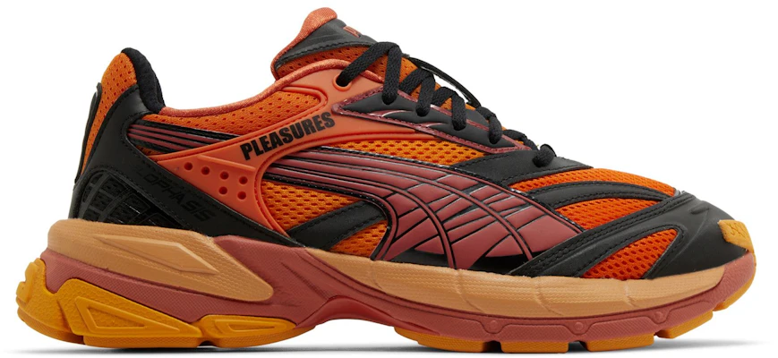 Pleasures x Puma Velophasis 'Layers' 393301-02
乐事 x 彪马 Velophasis '层次' 393301-02 Buy Pleasures x Puma Velophasis 'Layers' 393301-02
乐事 x 彪马 Velophasis '层次' 393301-02