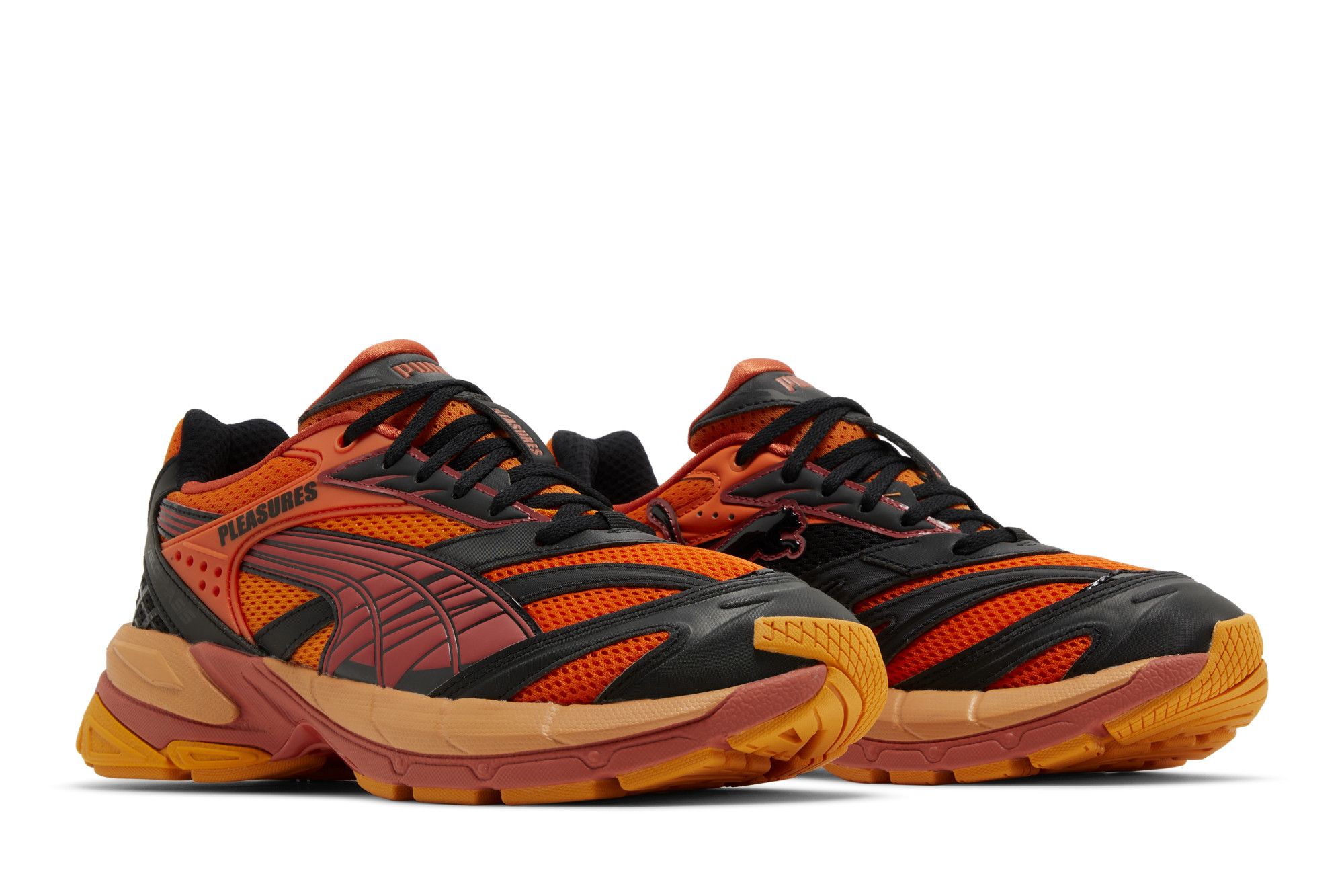 Cheap Pleasures x Puma Velophasis 'Layers' 393301-02
乐事 x 彪马 Velophasis '层次' 393301-02