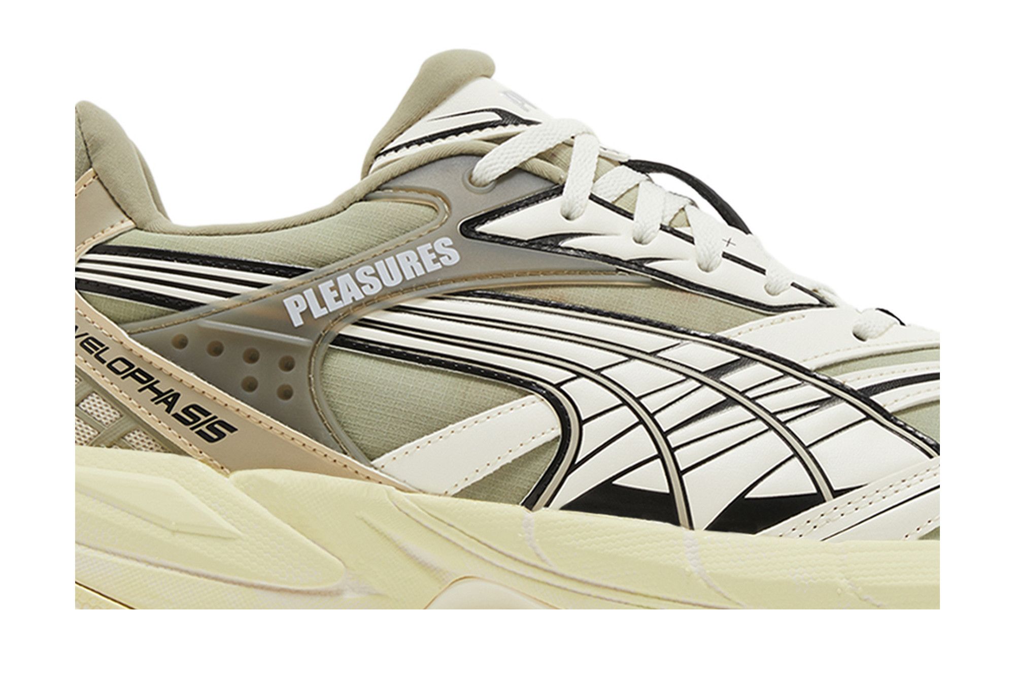 Order Pleasures x Puma Velophasis '染色' 391696-02