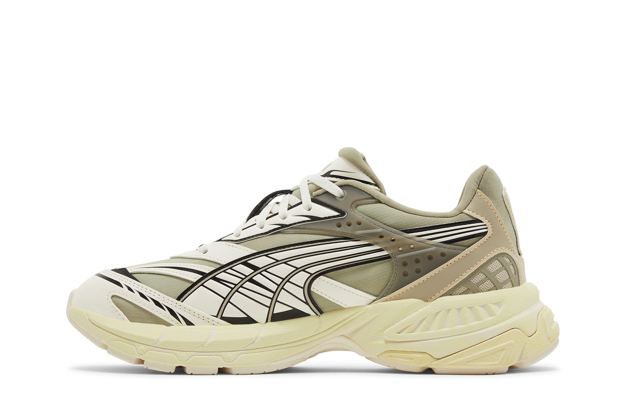 Lookbook Pleasures x Puma Velophasis '染色' 391696-02