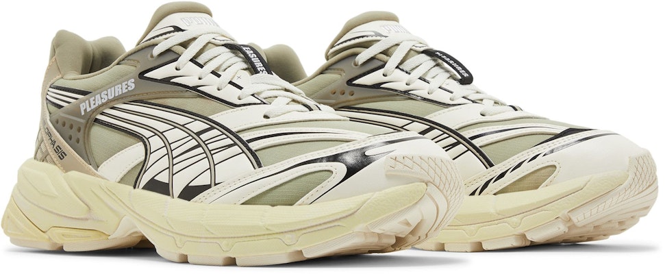 Pleasures x Puma Velophasis '染色' 391696-02 Cheap Pleasures x Puma Velophasis '染色' 391696-02