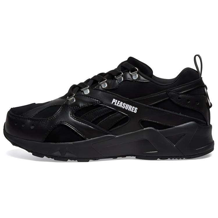 Buy Pleasures x Reebok Aztrek 黑色 DV9922